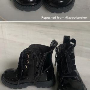 H&M boots. Toddler